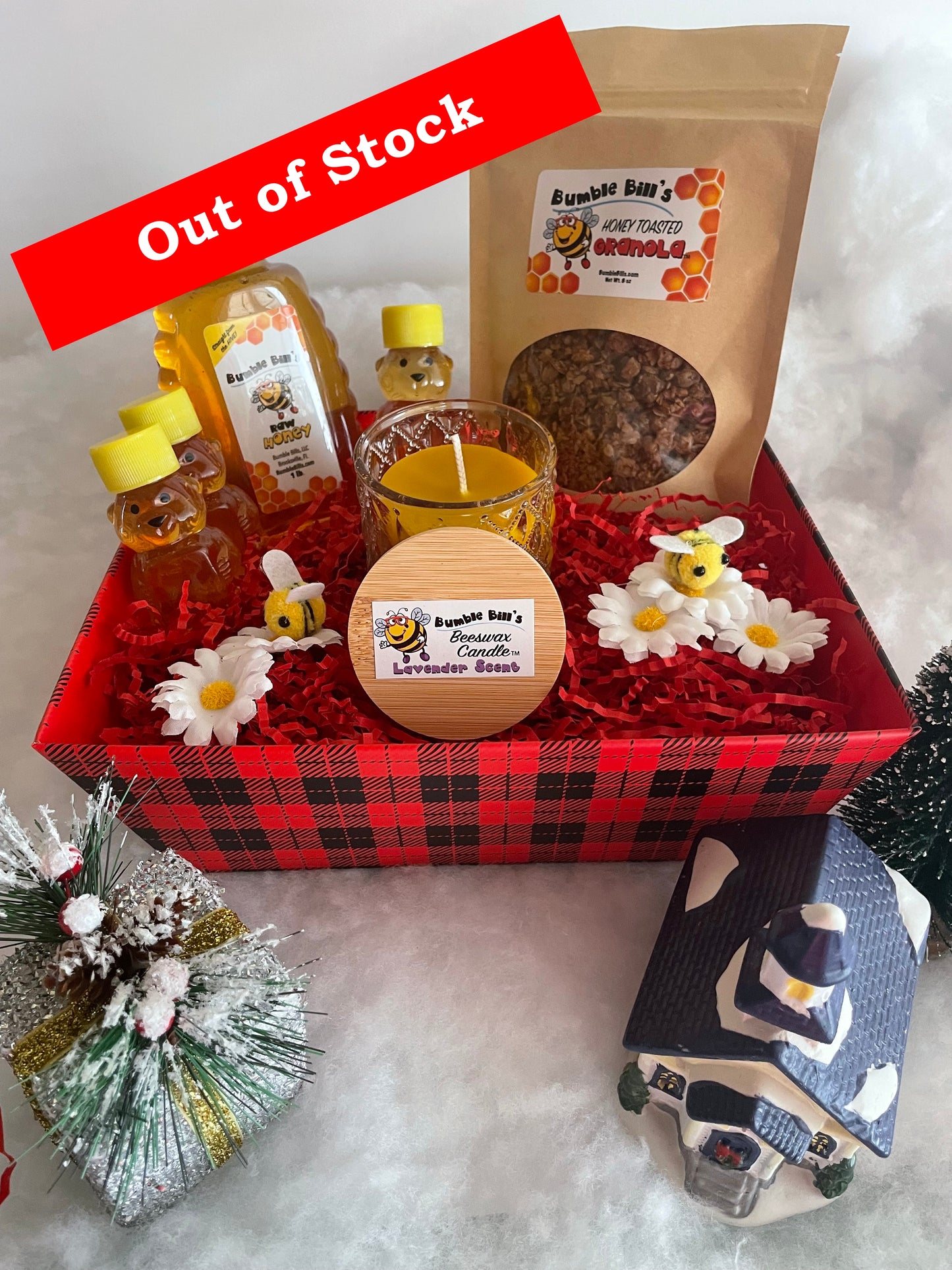 Bumble Bill's Holiday Gift Basket