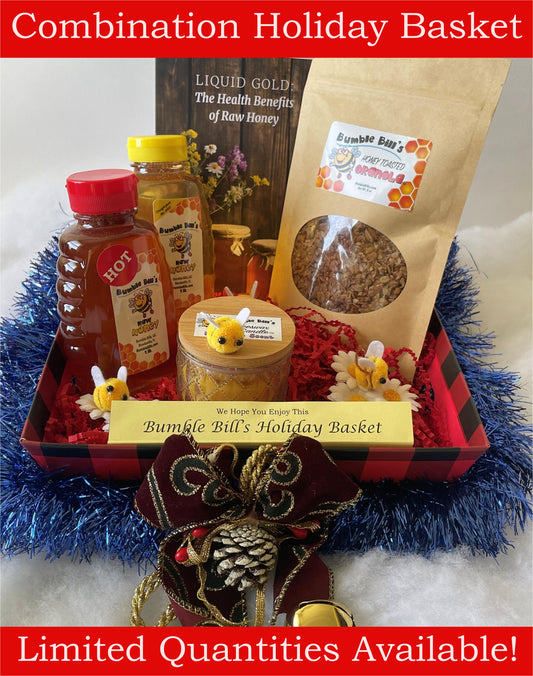 Combination Holiday Basket